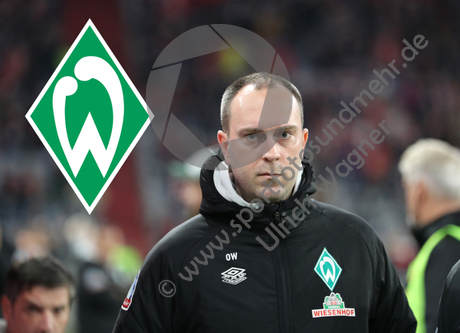 18.11.2022, SV Werder BremenHier nur Vorschaubilder !